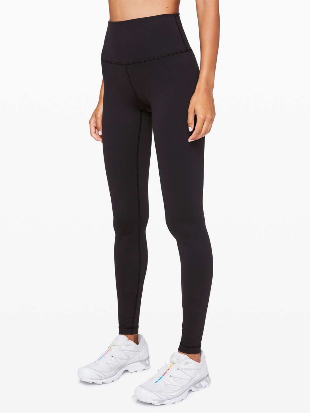 Sz 10 Lululemon Athletica Wunder Under High-Rise Tight 25”